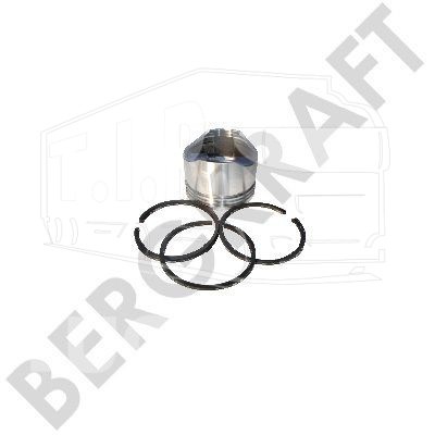 Поршень компрессора d93 (92+1)