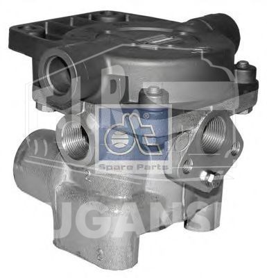 Кран главный тормозной прицепа