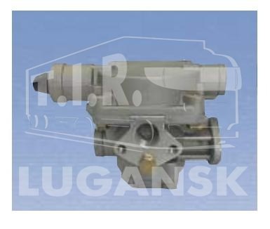 Кран главный тормозной прицепа