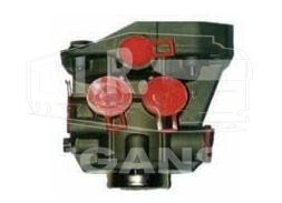 Кран главный тормозной прицепа