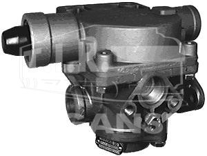 Кран главный тормозной прицепа