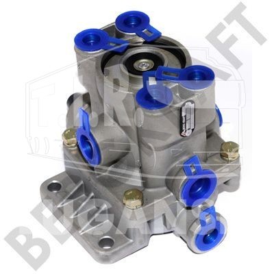 Кран главный тормозной прицепа