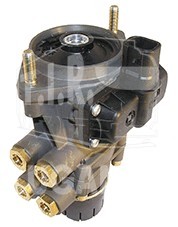 Кран главный тормозной EBS