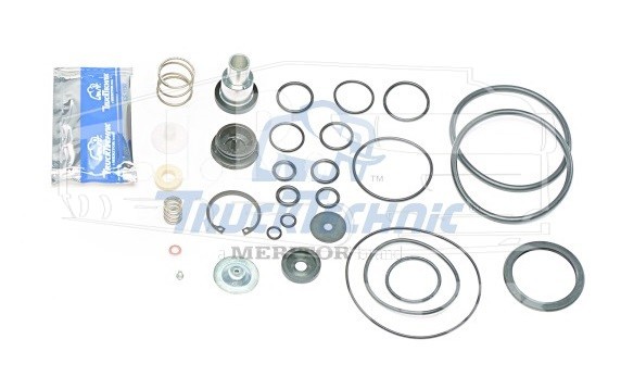 Р-к главного тормозного прицепа