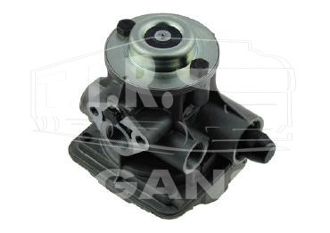 Кран главный тормозной прицепа