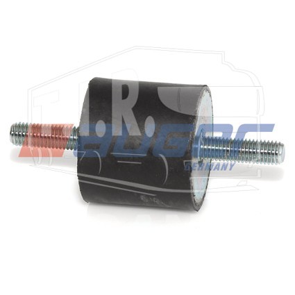 Подушка глушителя М10*45 d=50