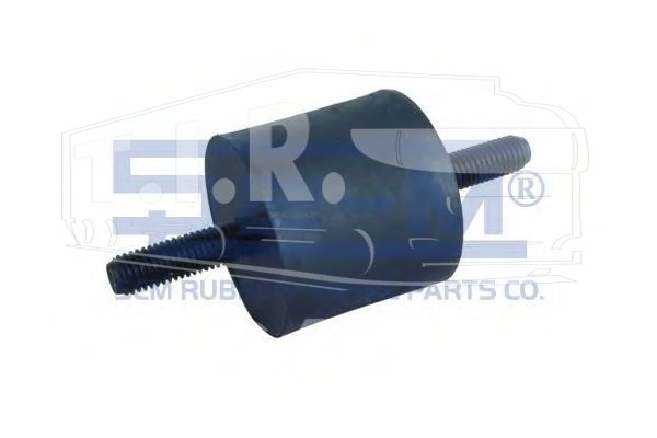 Подушка глушителя М10*45 d=50
