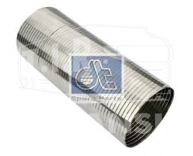 Гофра глушителя D127/L315mm