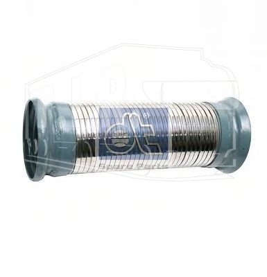 Гофра глушителя D105/L285