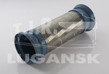 Гофра глушителя D105/L285