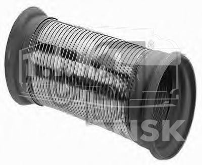 Гофра глушителя D105/L285