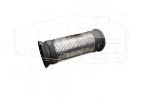 Гофра глушителя D115/L290