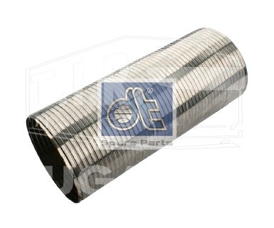 Гофра глушителя D127/L315