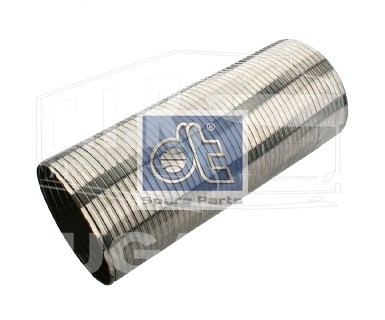 Гофра глушителя D127/L330
