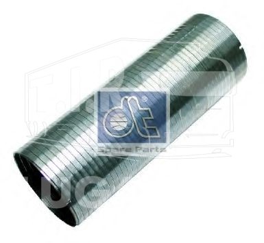 Гофра глушителя D100/L300