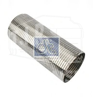 Гофра глушителя 115*290
