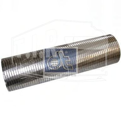 Гофра глушителя D102/L360