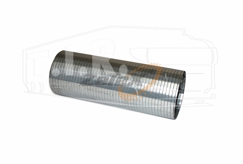 Гофра глушителя D100/L300