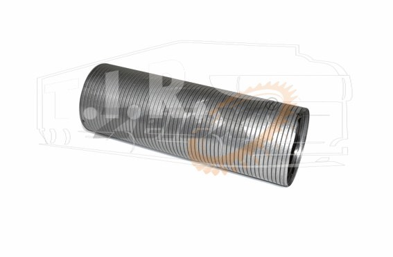 Гофра глушителя 110*330