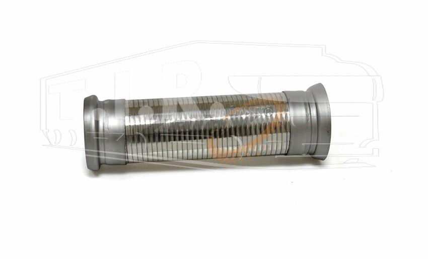 Гофра глушителя D90 L285