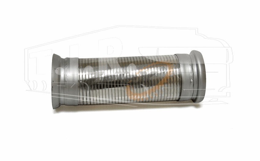 Гофра глушителя D105/L285