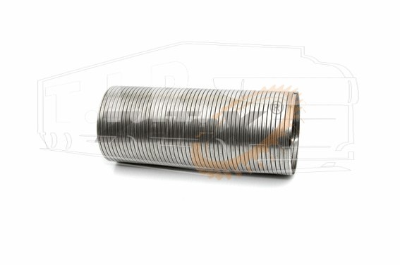 Гофра глушителя 115*290