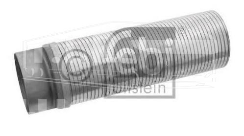 Гофра глушителя D110/L375