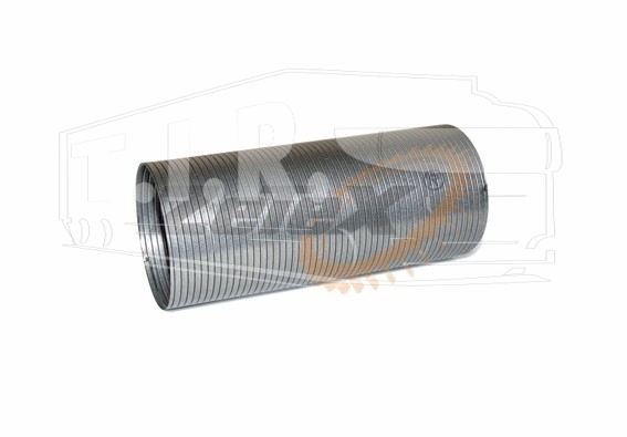 Гофра глушителя D127/L315