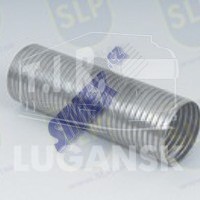 Гофра глушителя 115/120-330