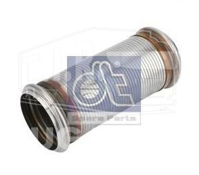 Гофра глушителя 128*325