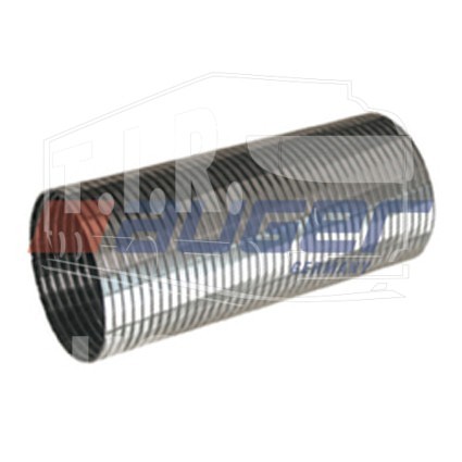 Гофра глушителя D102/L360