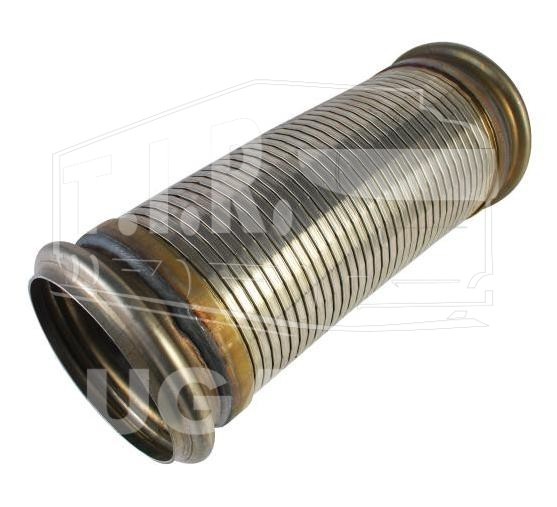 Гофра глушителя 128*325