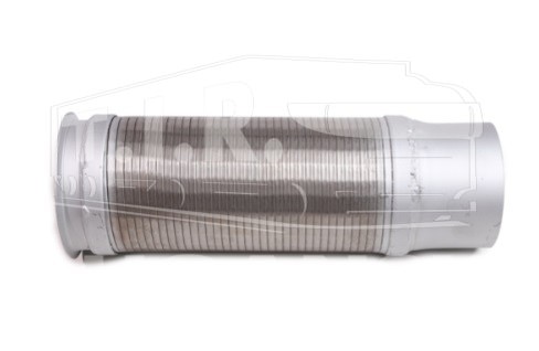 Гофра глушителя D115/L-364mm INOX