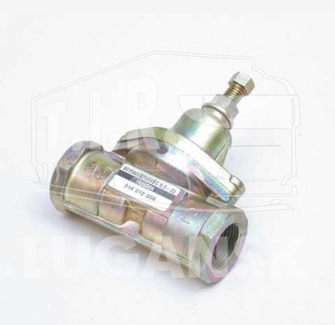 Клапан перепускной 6 bar