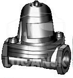 Клапан перепускной 6 bar