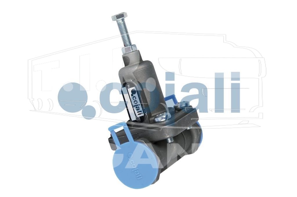 Клапан перепускной Перепускное давление: 5.5 bar