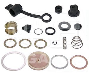 Р-к регулятора давления