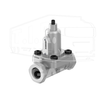 Клапан перепускной 6 bar