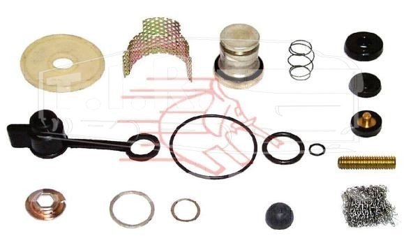 Р-к регулятора давления