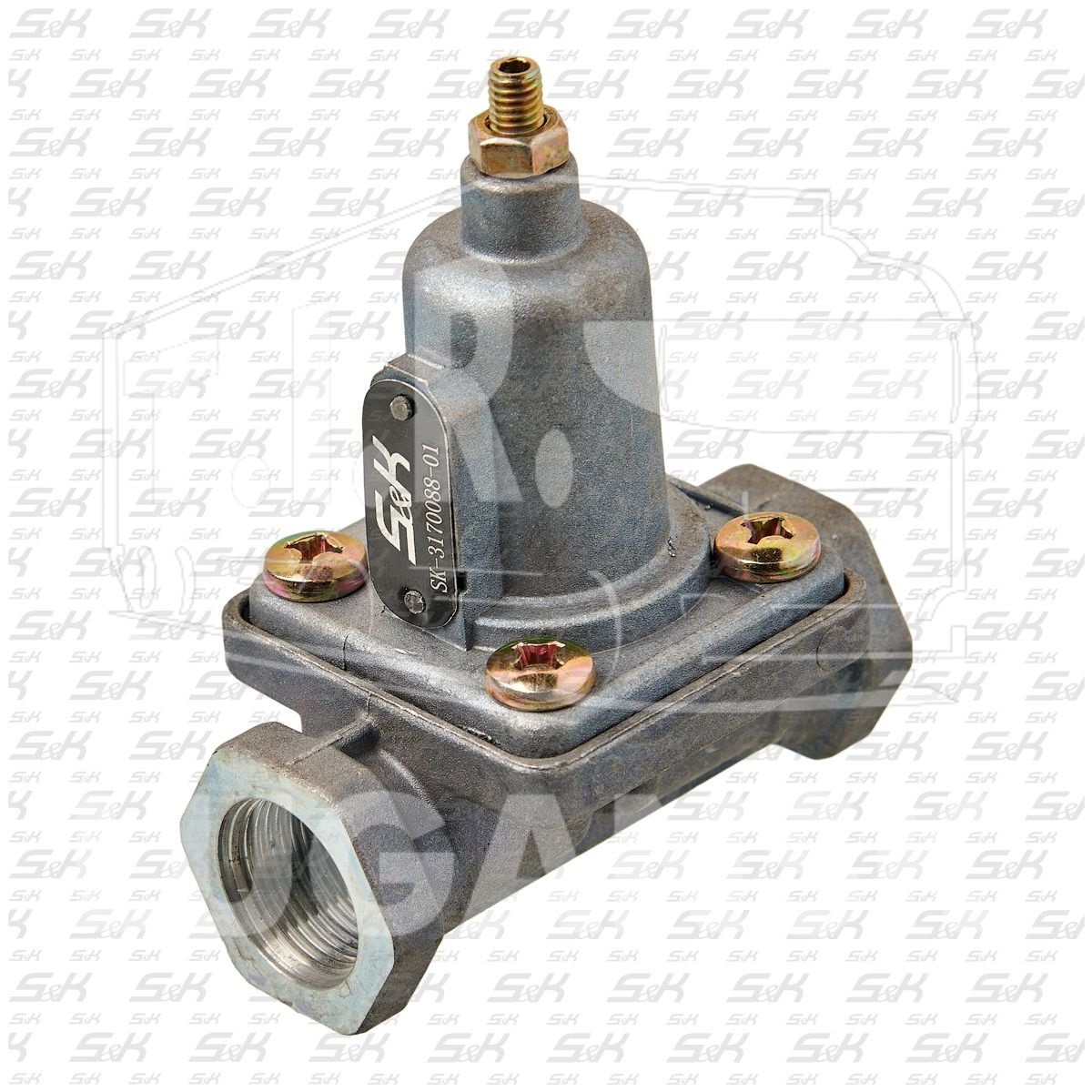 Клапан перепускной 4.5 bar