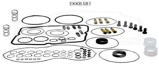 Р-к модулятора EBS