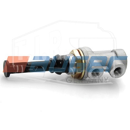 Клапан 3-ходовой 2-позиционный