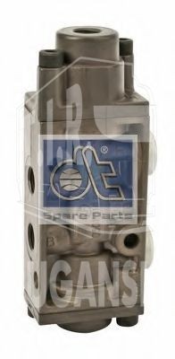 Клапан пневматический КПП