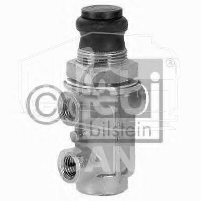 Клапан 3-ходовой 2-позиционный