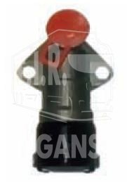 Клапан растормаживания (кнопка)