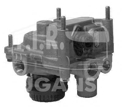 Клапан ускорительный пропорциональный