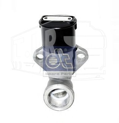 Клапан растормаживания (кнопка)