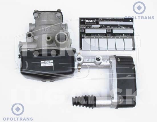 LOAD SENSING RELAY EMERGENCY VALVE