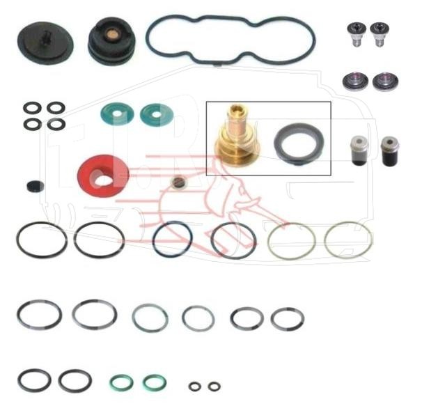 Р-к клапана электромагнитного