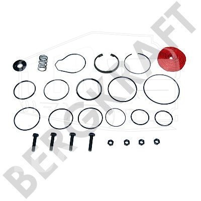 Р-к модулятора EBS одноканального